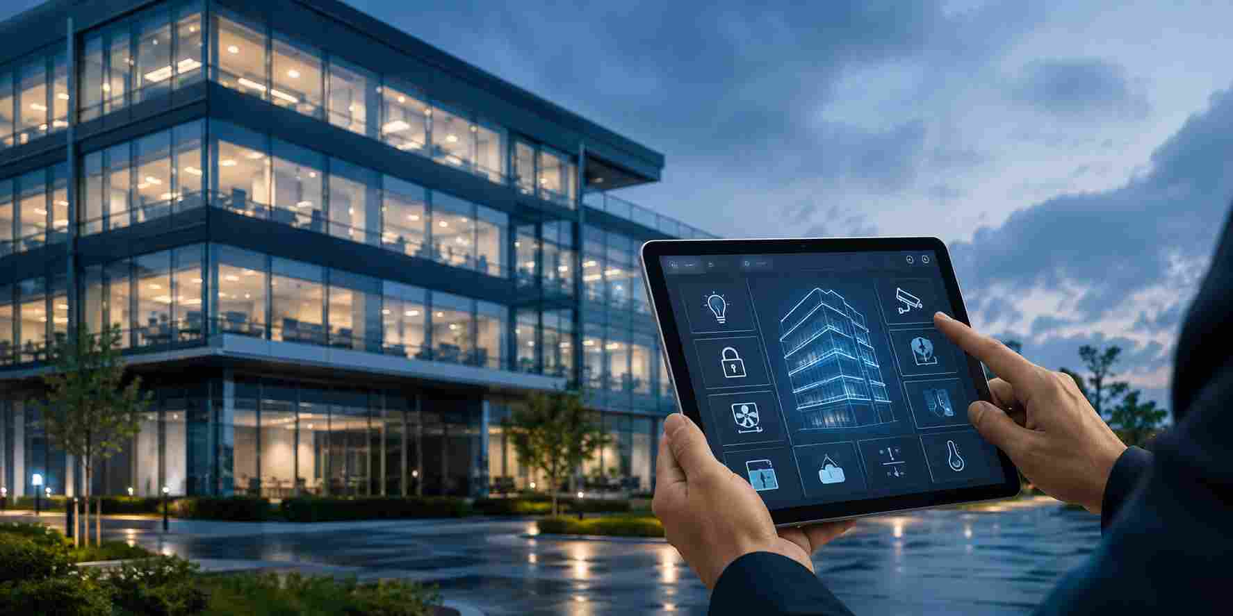 South East Asia Building Automation for Smart Buildings
