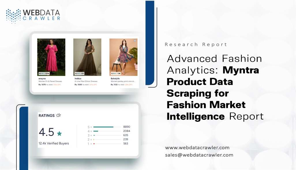 Myntra Product Data Scraping