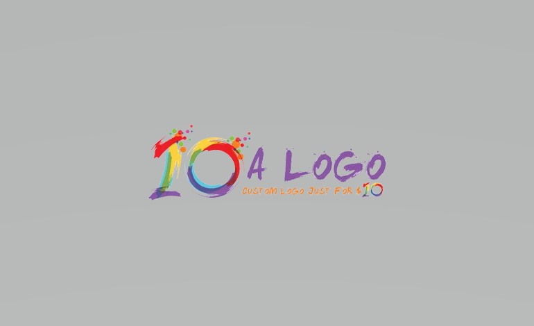 Affordable Logo Design | 10A Logo USA