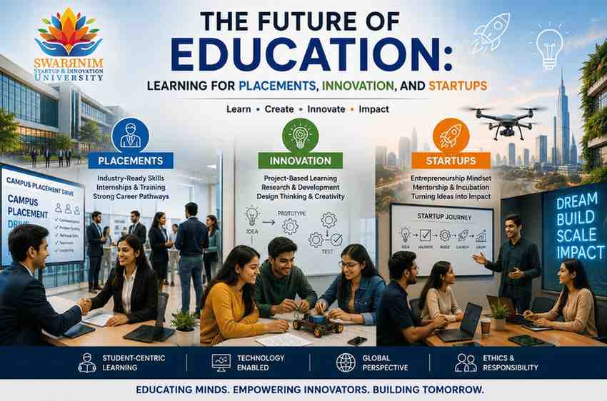 The Future of Education
