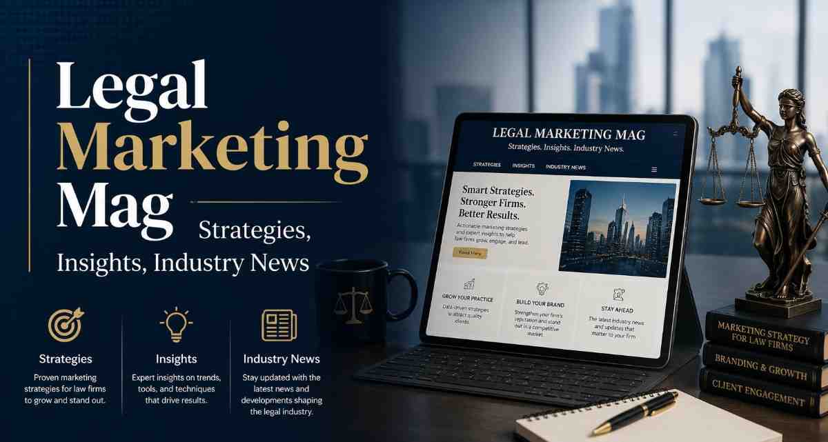 Legal Marketing Mag Strategies, Insights Industry News