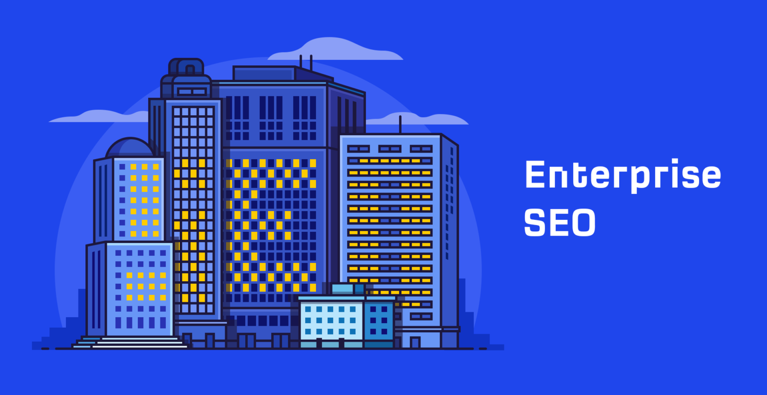How Enterprise SEO Services in India Drive Growth?