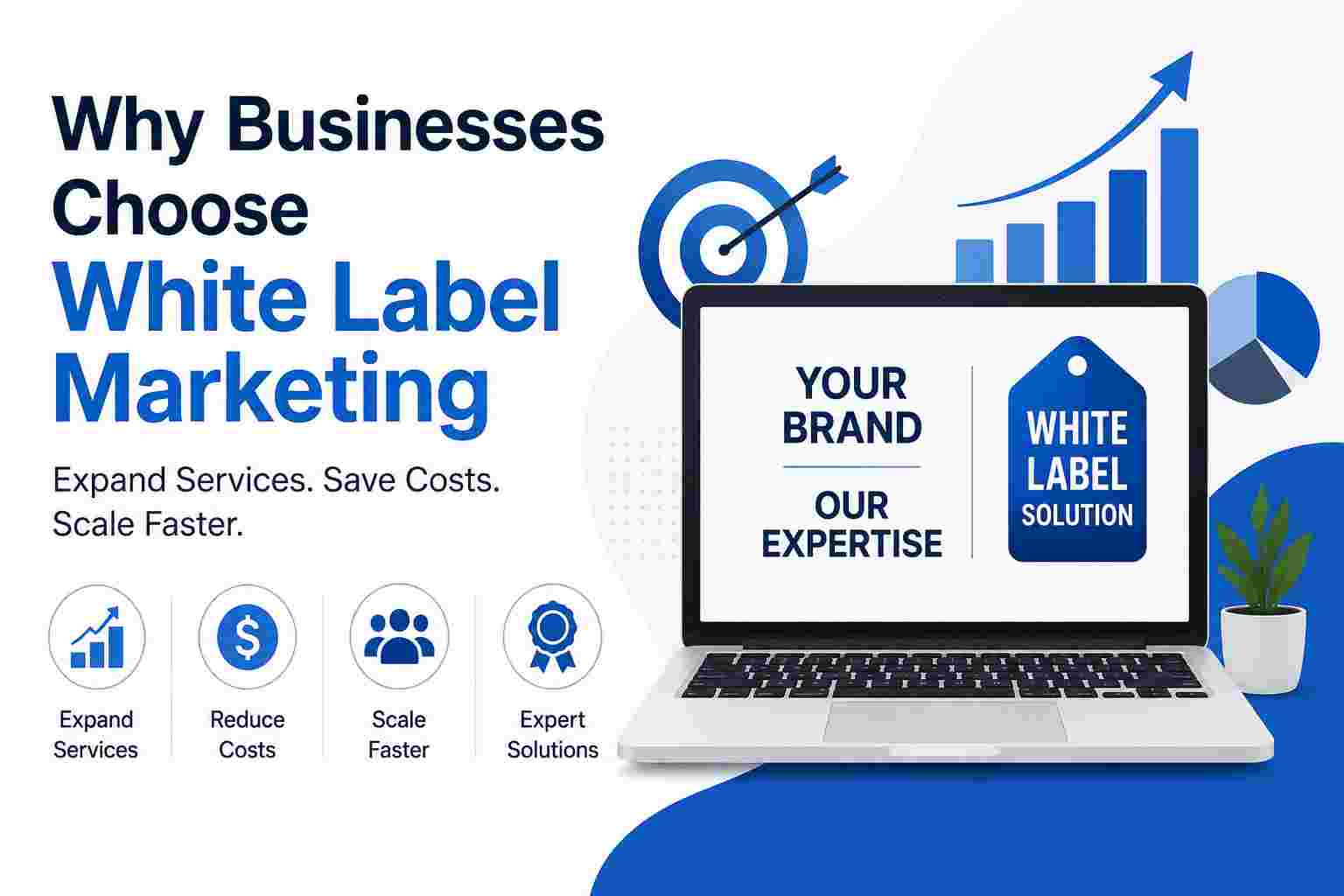 Why Businesses Choose White Label Marketing