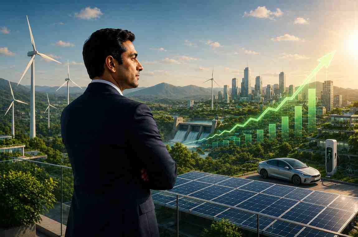 Rajat Khare on Europe’s Deep-Tech Investment Growth
