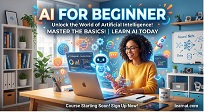 AI for Beginners: A Simple Guide