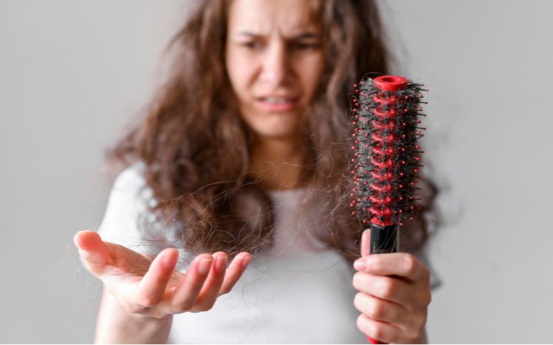 Best Shampoo for Dandruff and Hair Fall Control