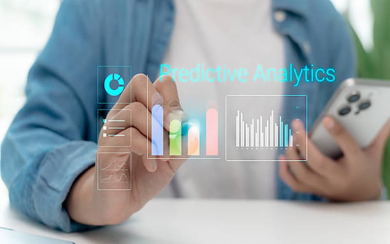 How AI Predictive Analytics Improves Stock Forecasting