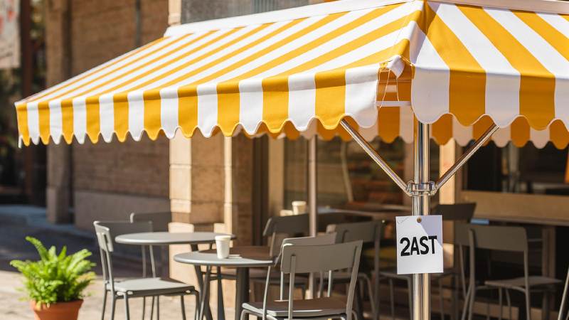 How Much Does a Quality Fabric Awning Cost Guide Prices
