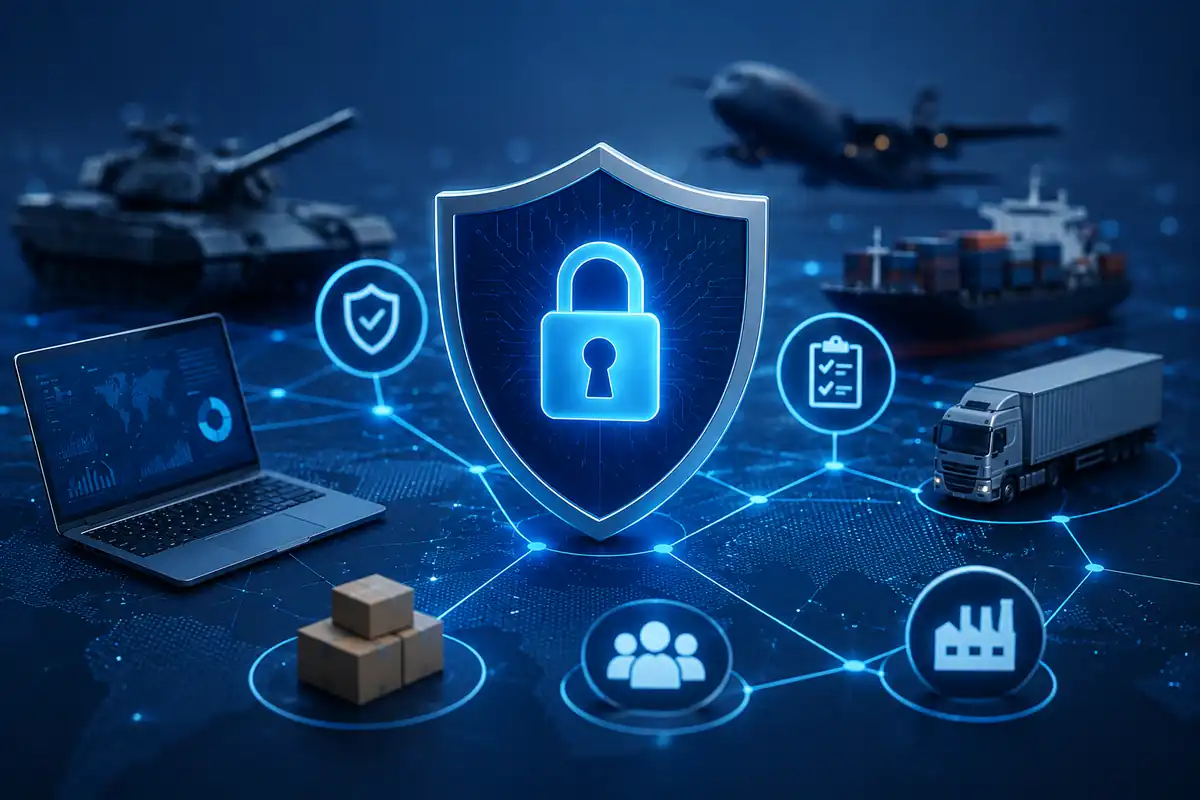 Supply Chain Cybersecurity