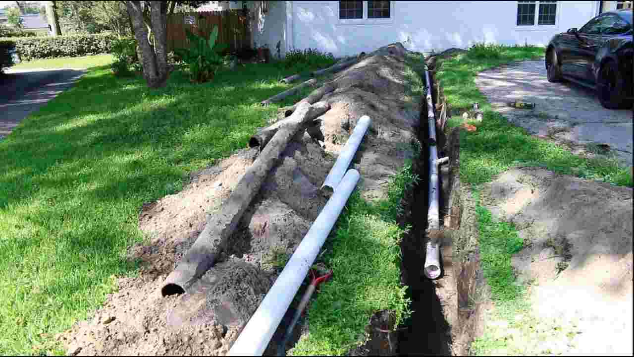 Common Signs Your Sewer Line Needs Full Replacement