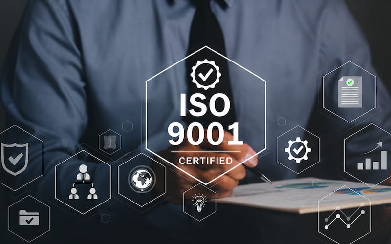 Why Saudi Customers Choose ISO 9001 Suppliers