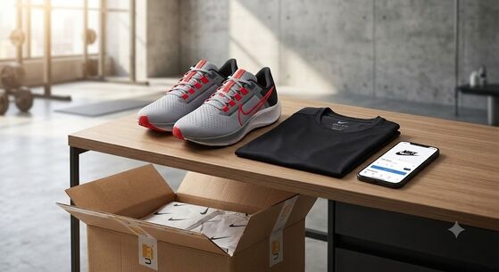 Discover the Latest Nike Shoes and Apparel on Ubuy