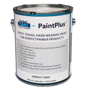 Durable Epoxy Paint and Primer Systems for Protective Surface Coating