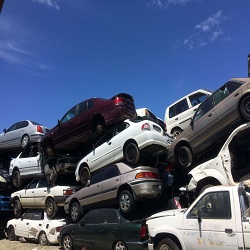 What Happens to Cars After They Are Scrapped?