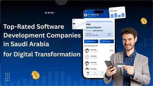 Top Software Development Companies in Saudi Arabia