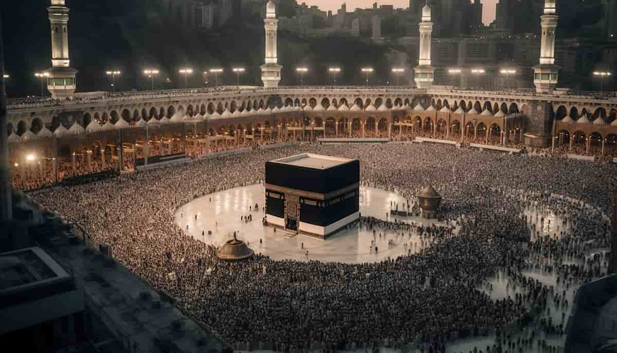 Premium 5-Star Luxury Umrah Packages with VIP Services