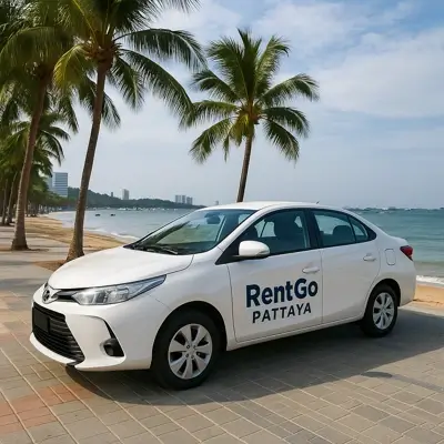 Pattaya to Rayong by Car: Beaches, Islands and Coastal Stops