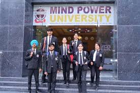 B Tech Admission 2026 at Mind Power University