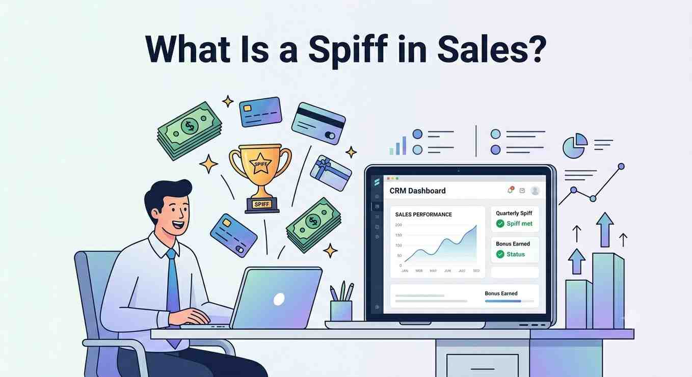 What Is a Spiff in Sales? A Salesperson’s Honest Take