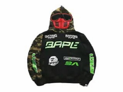 BAPE and the BAPE Shark Bluza: The Ultimate Icon