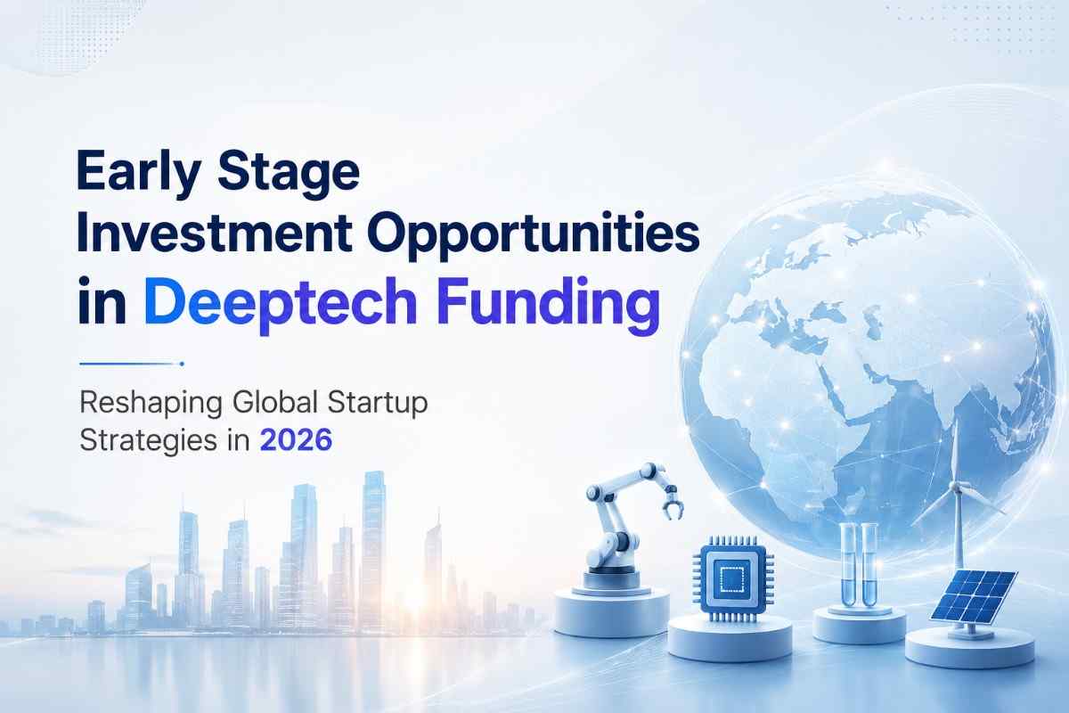 Early Stage Investment Opportunities in Funding