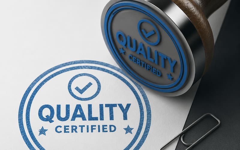 How ISO 9001 Helps Companies Stay Competitive