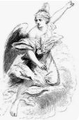 Gabriel Angel Drawing