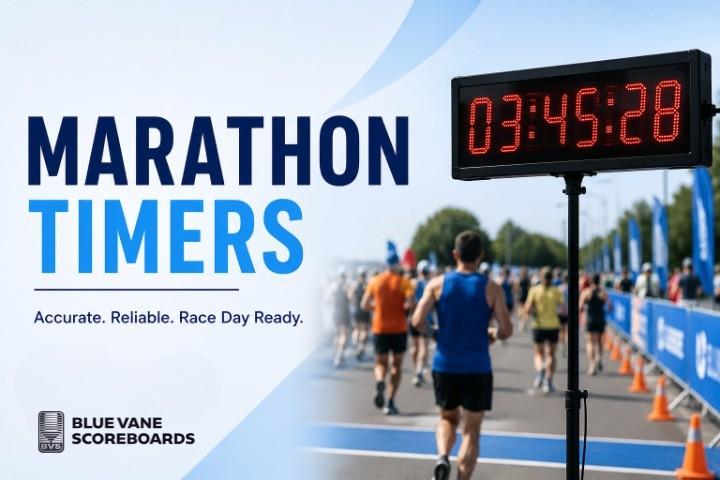 Marathon Timers: The Key to Accurate Race