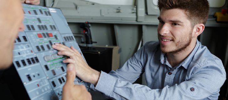 Practical Exposure in Aviation Training Institute Delhi