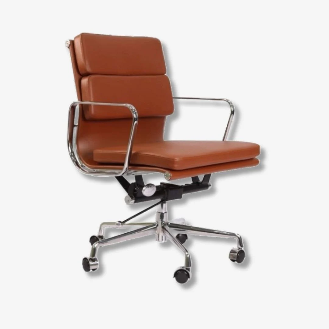 Furnish Meister Launches Eames Soft Pad Chair.