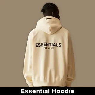 Essentials and Sudadera Essentials: