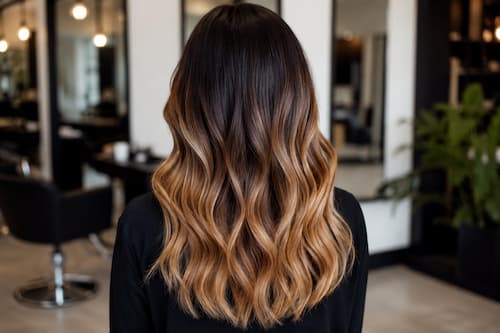 Ombre Hairdressers Guide to Stunning Hair Colour Trends