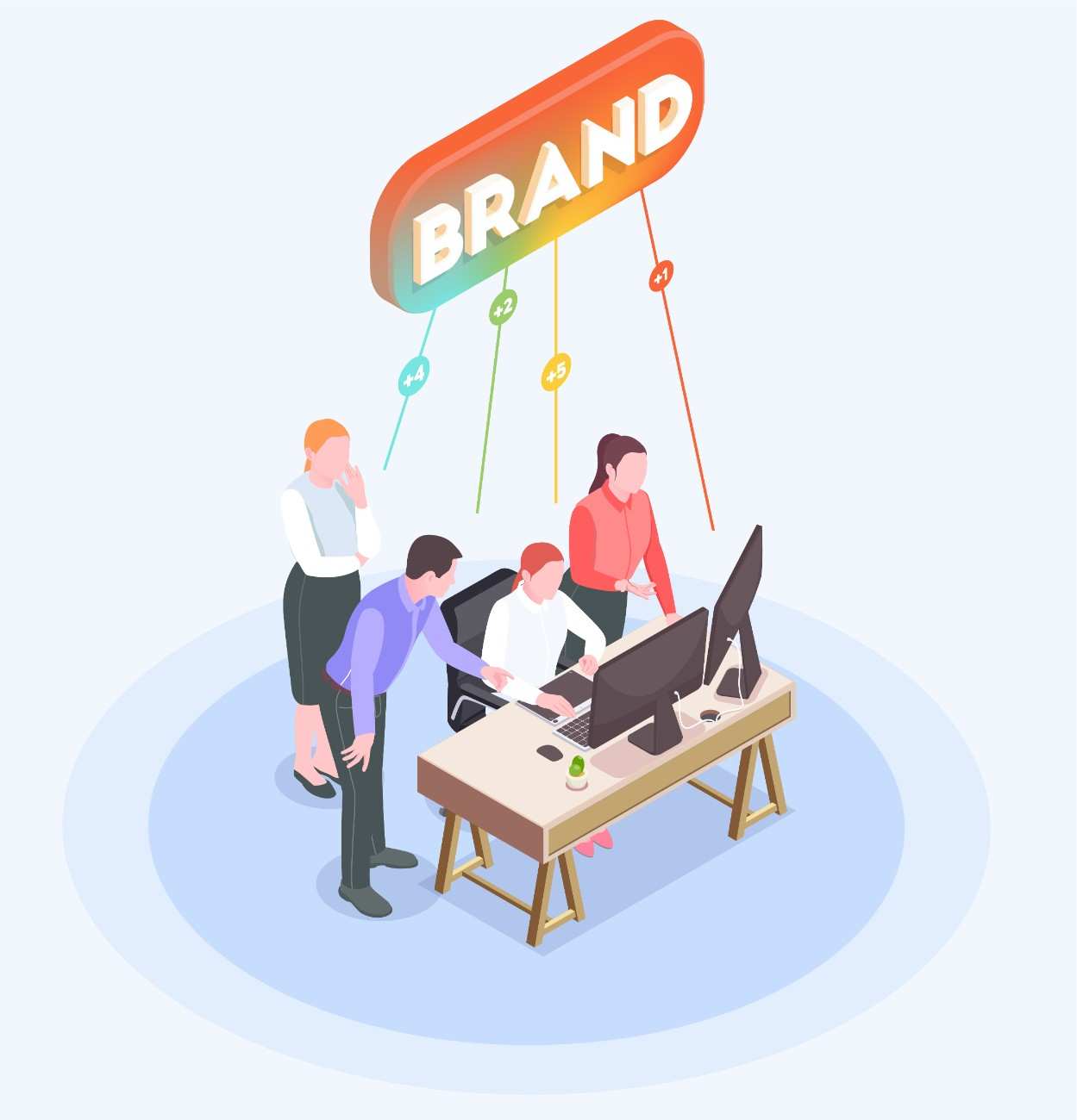Charlotte Brand Identity Design for Business Growth