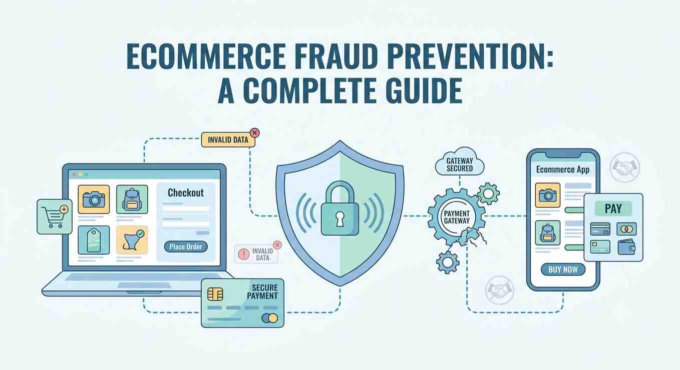 Ecommerce Fraud Prevention: A Complete Guide