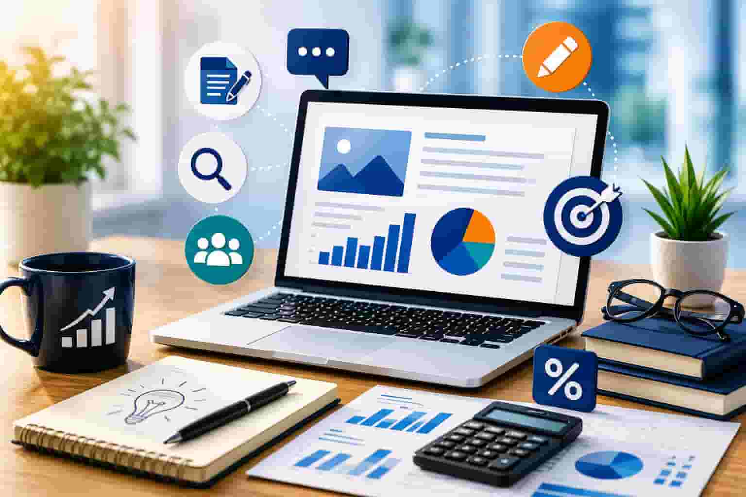 Content Marketing Strategies for Accounting Firms