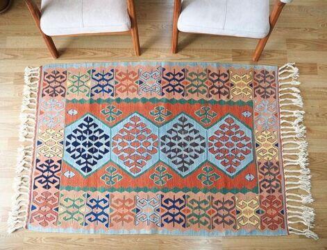 How Hand Knots Affect Turkish Rug Texture and Value