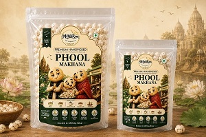 Premium Makhana Online | Bihar Fox Nuts by MithilaRam