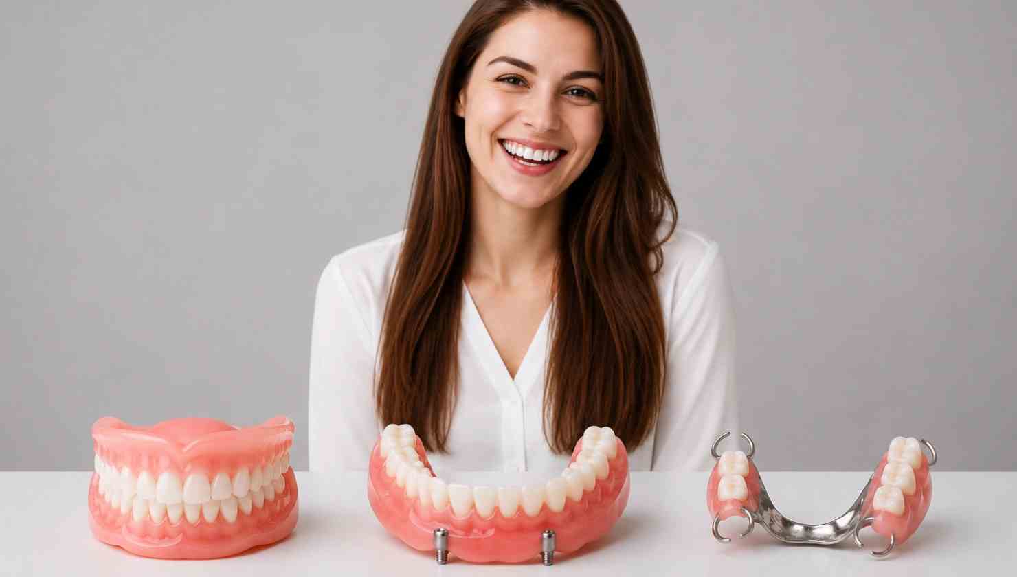 Types of Dentures and Cost in Australia