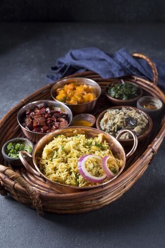 The Comfort of Homemade Punjabi Food in Vaughan