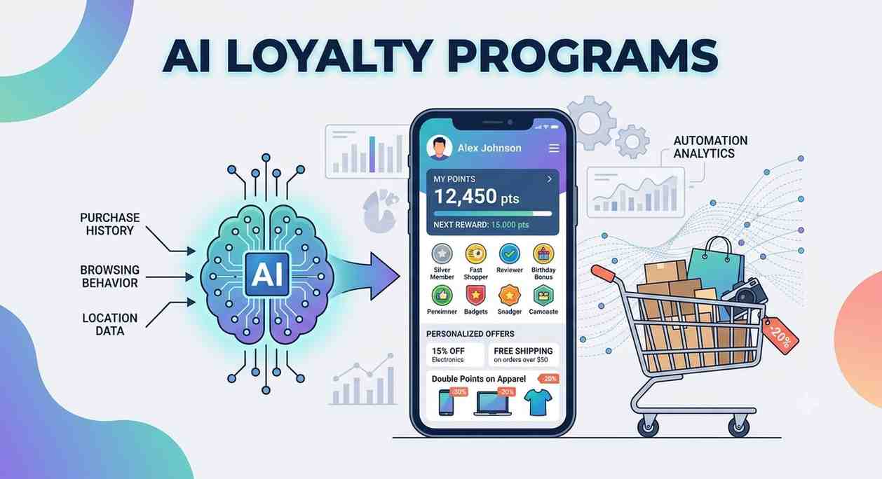 AI Loyalty Programs: What They Are and How They Work