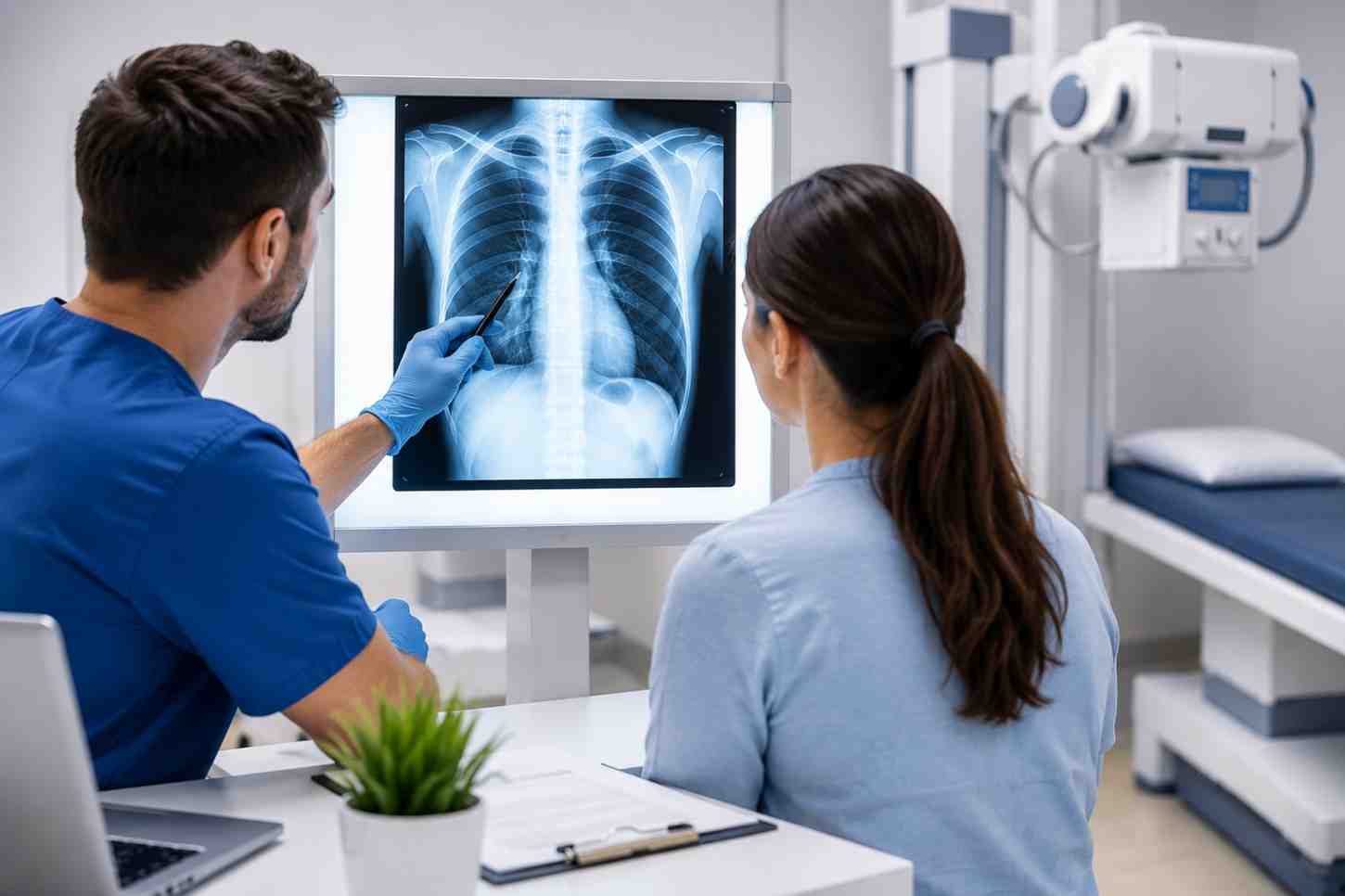 X-Ray Services in Middle Tennessee:  Better Recovery