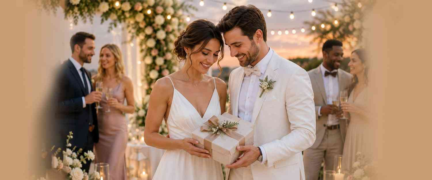 Wedding Gifts for Best Friend for Every Budget