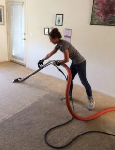 Trusted Experts in Carpet Care