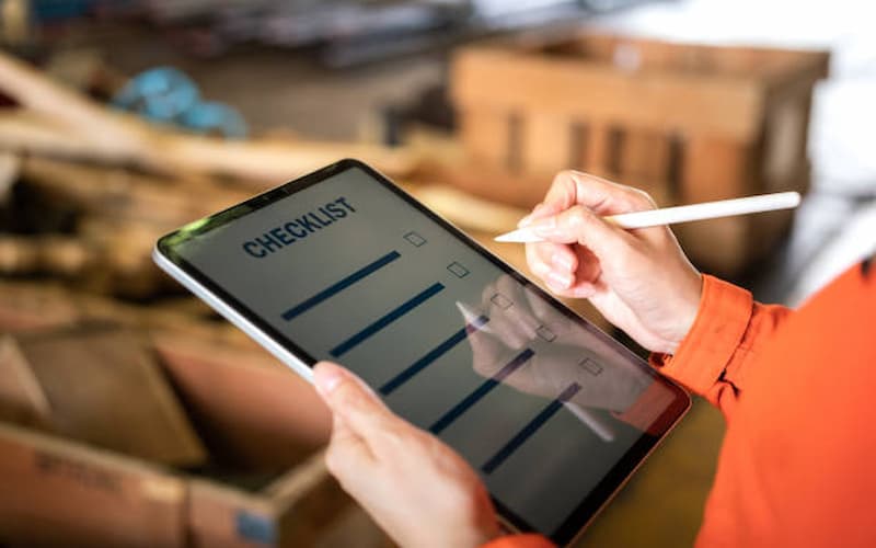 How to Digitize Worker Camp Inspection Checklists