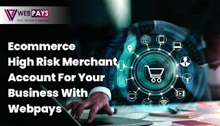 E-commerce High Risk Merchant Account For Your Business