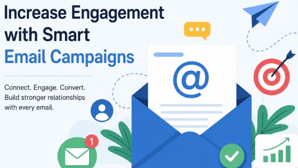 Increase Engagement with Smart Email Campaigns