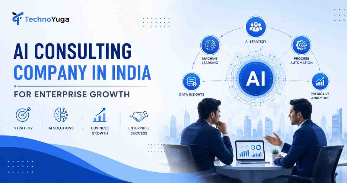 AI Consulting Company in India for Enterprise Growth
