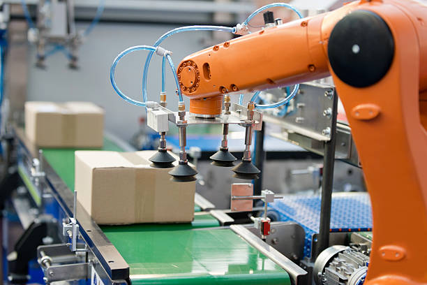Packaging Machinery Industry Trends