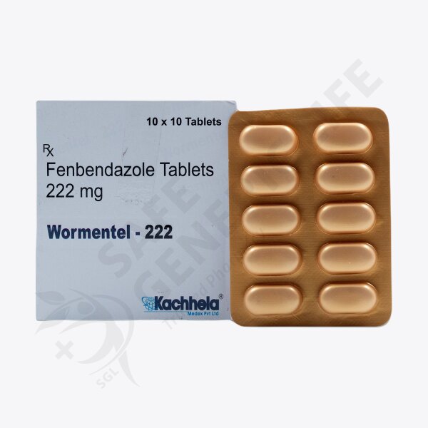 “What is the Strange Buzz Around Fenbendazole 222 ?”