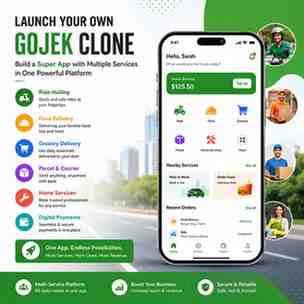 What’s New in the Gojek Clone in 2026?